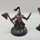 Warhammer Underworlds Garrek's Reavers - Painted AI034