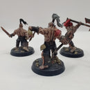 Warhammer Underworlds Garrek's Reavers - Painted AI034