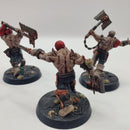 Warhammer Underworlds Garrek's Reavers - Painted AI034