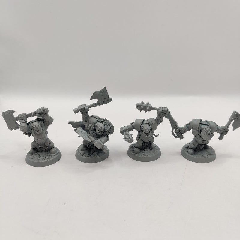 Warhammer Underworlds Ironskull's Boyz Warband BA059