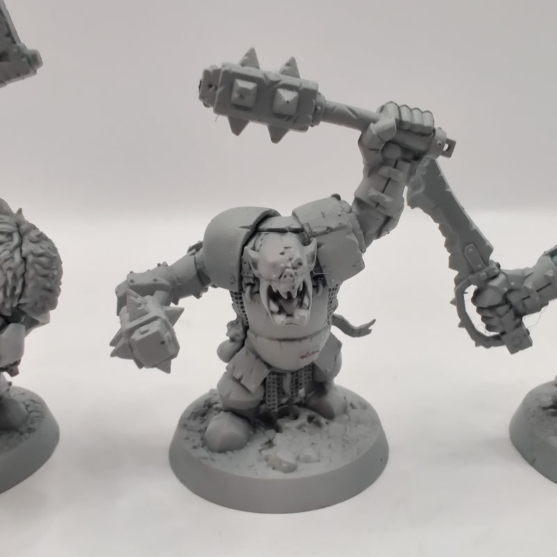 Warhammer Underworlds Ironskull's Boyz Warband BA059