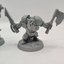 Warhammer Underworlds Ironskull's Boyz Warband BA059