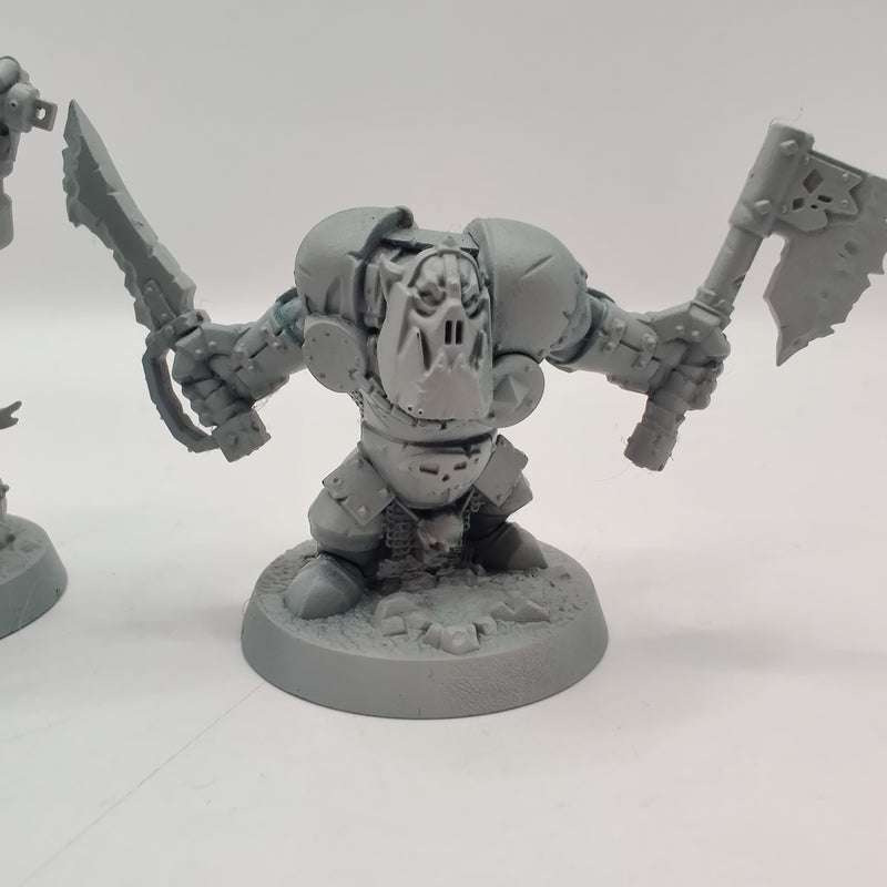 Warhammer Underworlds Ironskull's Boyz Warband BA059
