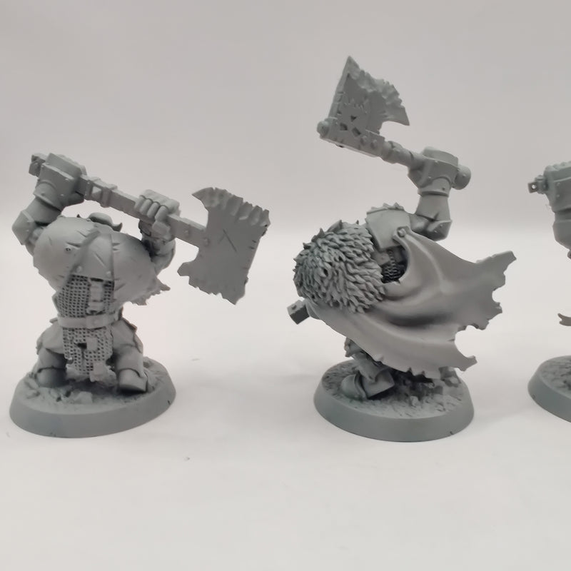 Warhammer Underworlds Ironskull's Boyz Warband BA059