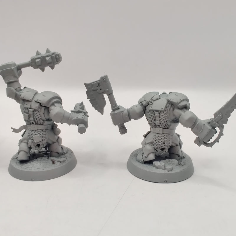 Warhammer Underworlds Ironskull's Boyz Warband BA059