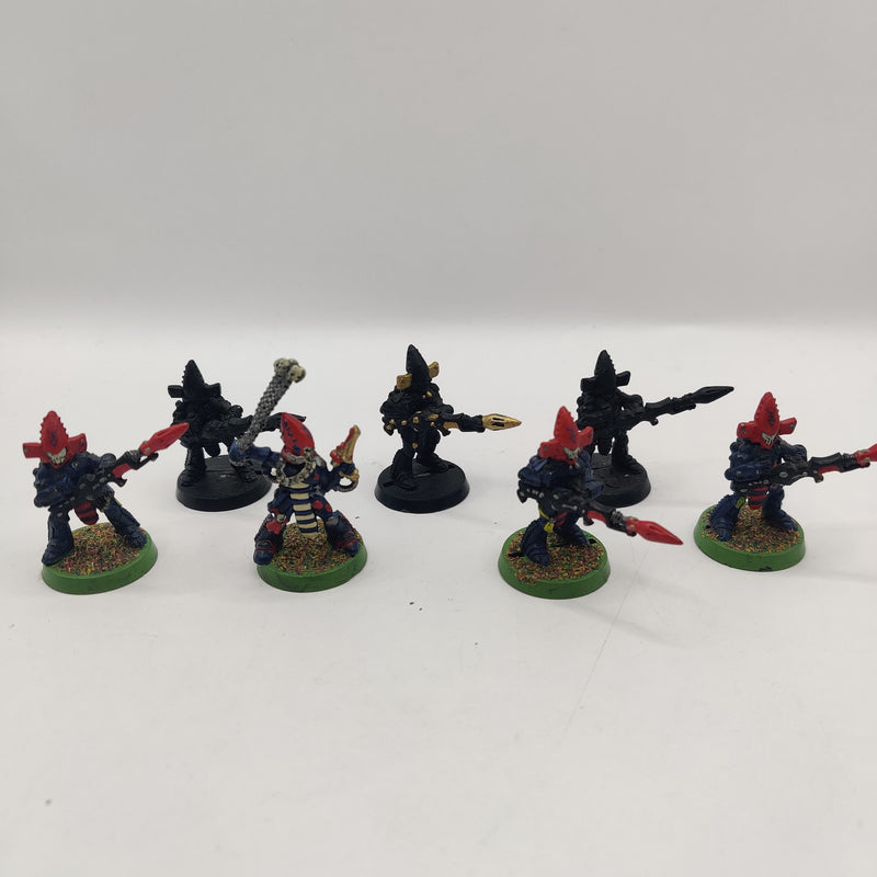 Warhammer 40k Eldar Dark Reapers - Metal - 2nd Edition BA190