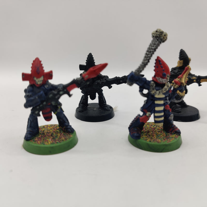 Warhammer 40k Eldar Dark Reapers - Metal - 2nd Edition BA190