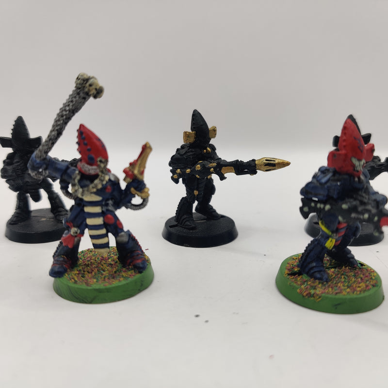 Warhammer 40k Eldar Dark Reapers - Metal - 2nd Edition BA190