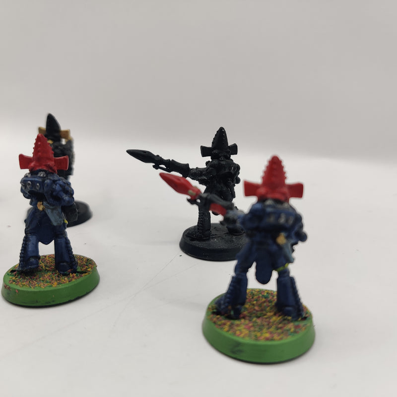 Warhammer 40k Eldar Dark Reapers - Metal - 2nd Edition BA190