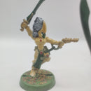 Warhammer 40k Eldar Howling Banshees - Metal - 2nd Edition - Painted AT231