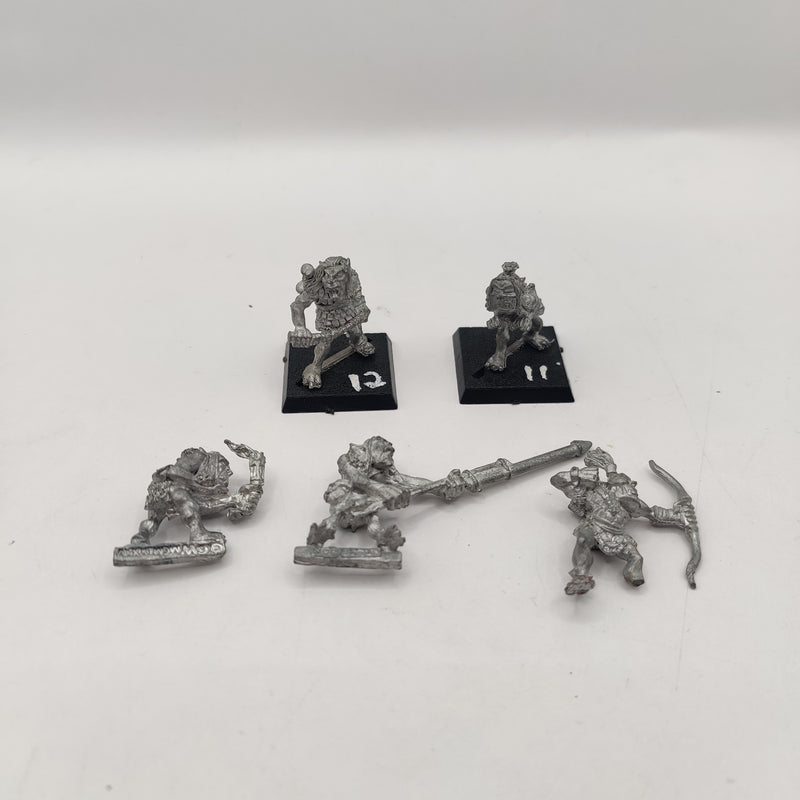 Warhammer Citadel C22 Hobgoblin Rocket Launcher Crew AZ019
