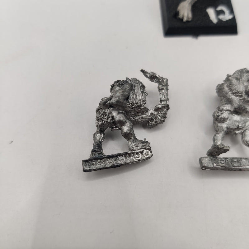 Warhammer Citadel C22 Hobgoblin Rocket Launcher Crew AZ019