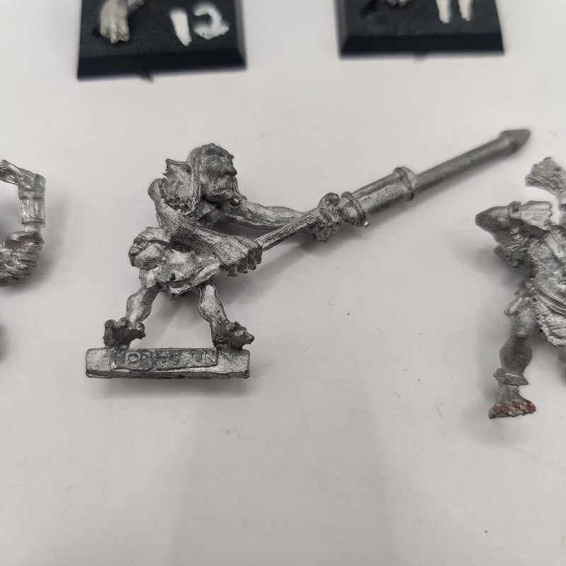 Warhammer Citadel C22 Hobgoblin Rocket Launcher Crew AZ019