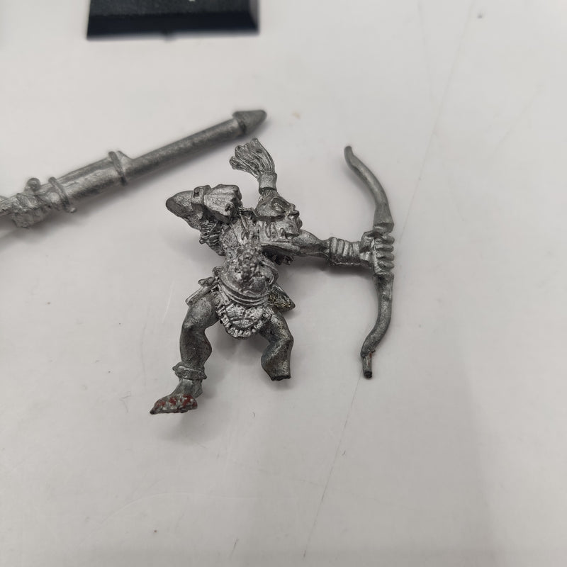 Warhammer Citadel C22 Hobgoblin Rocket Launcher Crew AZ019