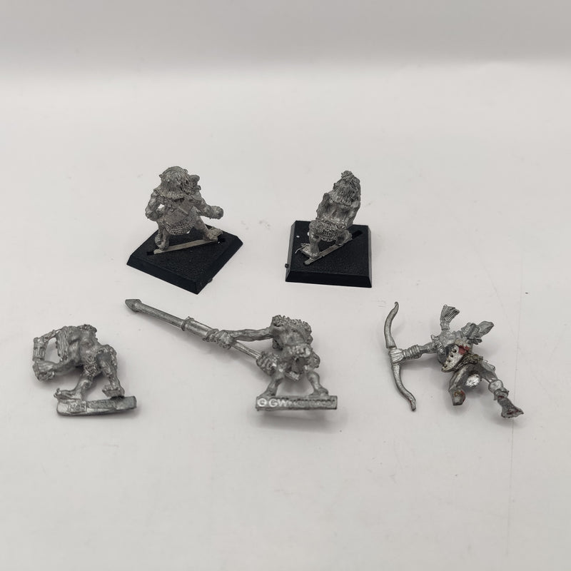 Warhammer Citadel C22 Hobgoblin Rocket Launcher Crew AZ019