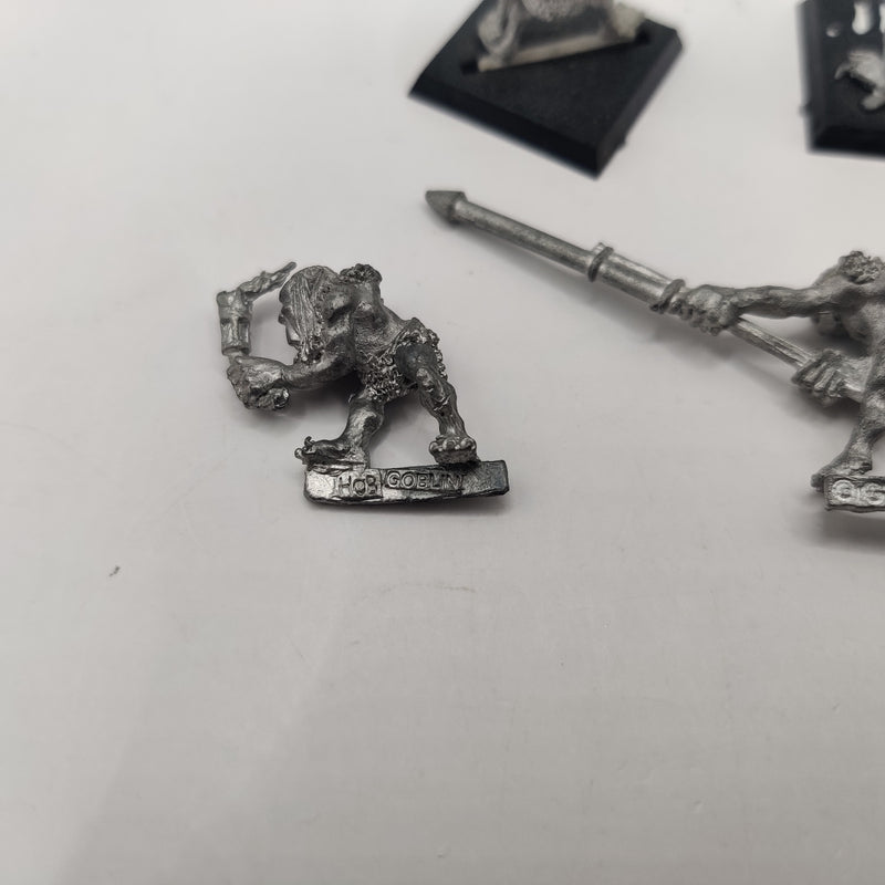 Warhammer Citadel C22 Hobgoblin Rocket Launcher Crew AZ019