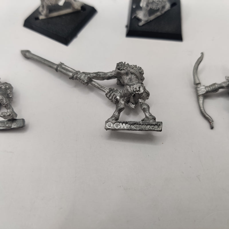 Warhammer Citadel C22 Hobgoblin Rocket Launcher Crew AZ019