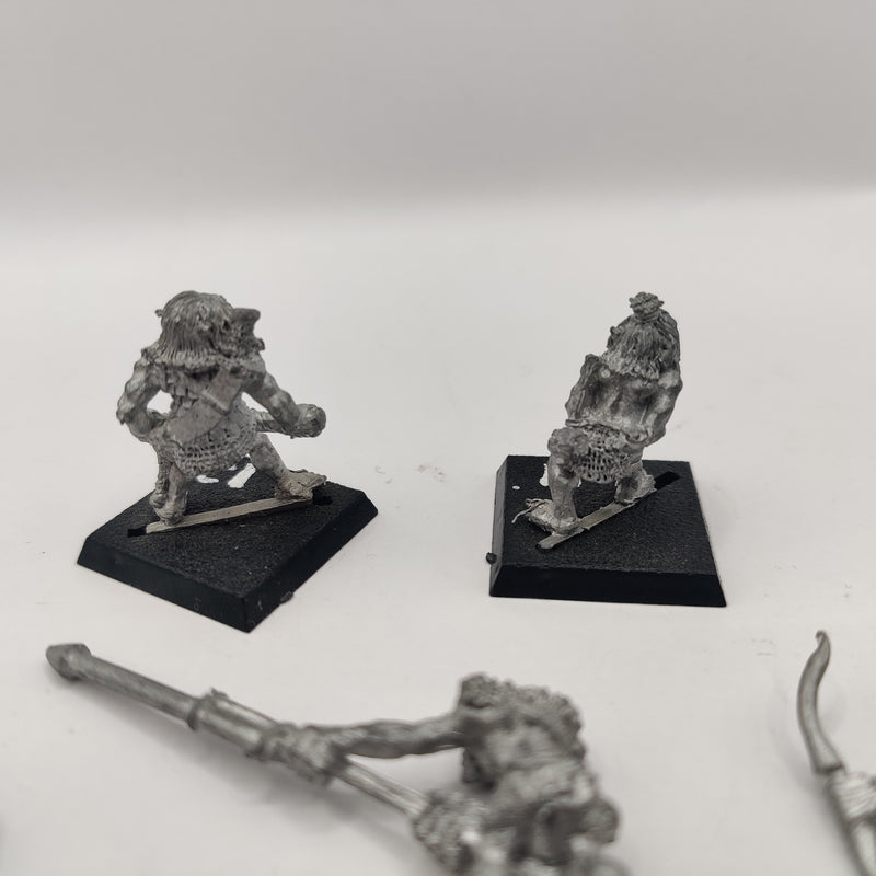 Warhammer Citadel C22 Hobgoblin Rocket Launcher Crew AZ019