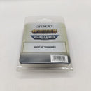 Warhammer The Old World Goblin Madcap Shamans x2 AW155