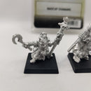 Warhammer The Old World Goblin Madcap Shamans x2 AW155