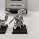 Warhammer The Old World Goblin Madcap Shamans x2 AW155