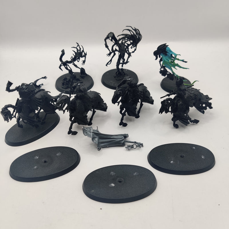 Warhammer Age of Sigmar Nighthaunt Job Lot - Please Rescue AH057