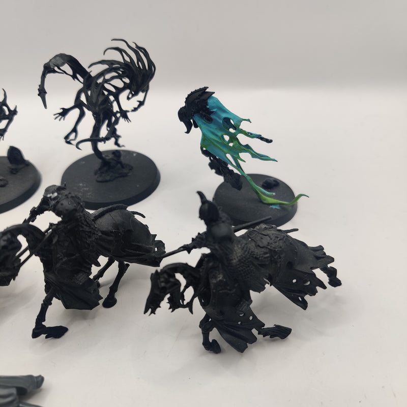Warhammer Age of Sigmar Nighthaunt Job Lot - Please Rescue AH057