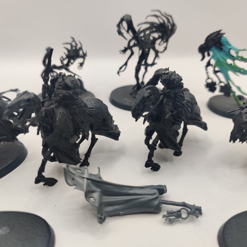 Warhammer Age of Sigmar Nighthaunt Job Lot - Please Rescue AH057