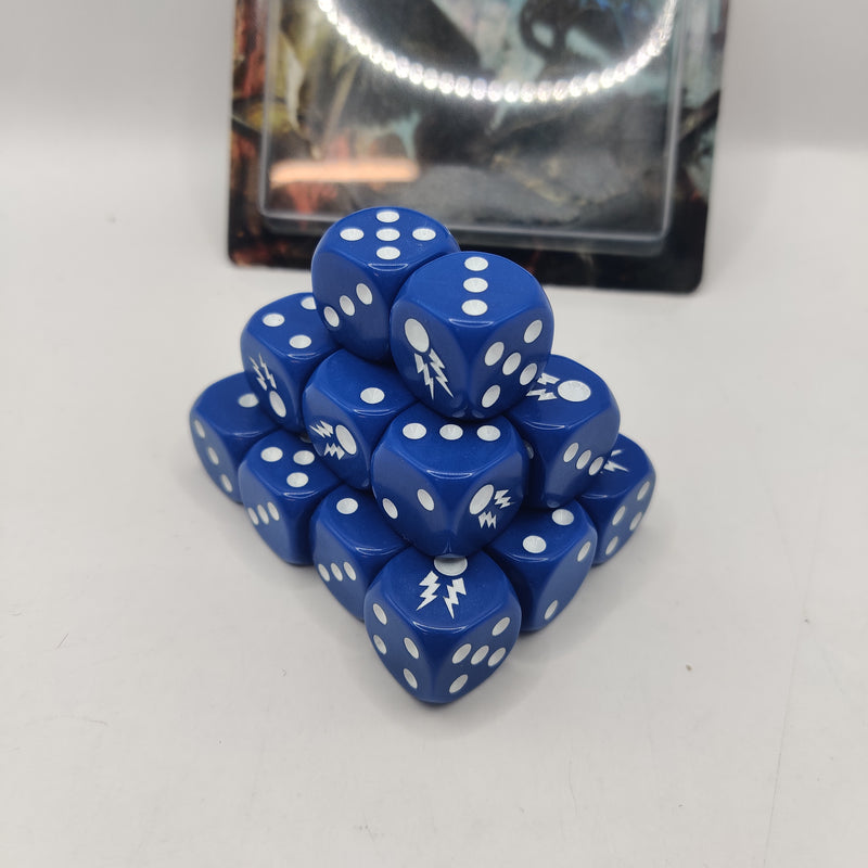 Warhammer Age of Sigmar Stormcast Eternals Dice (20) BA043