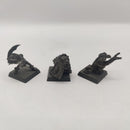 Warhammer Fantasy Citadel Goblins x3 Metal AL040