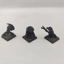 Warhammer Fantasy Citadel Goblins x3 Metal AL040