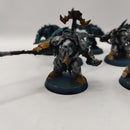 Warhammer Age of Sigmar Orruk Warclans Ardboyz AC084