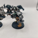 Warhammer Age of Sigmar Orruk Warclans Ardboyz AC084