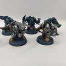 Warhammer Age of Sigmar Orruk Warclans Ardboyz AC084