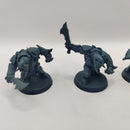 Warhammer Age of Sigmar Orruk Warclans Ardboyz AC084