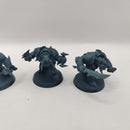 Warhammer Age of Sigmar Orruk Warclans Ardboyz AC084