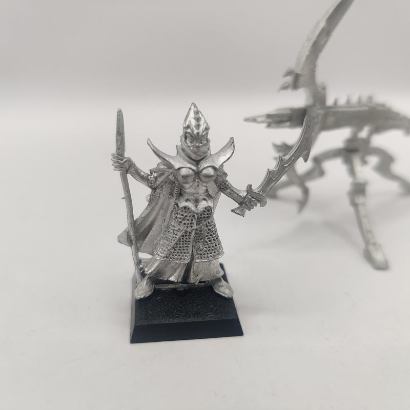 Warhammer the Old World Dark Elf Repeater Bolt Thrower AI081