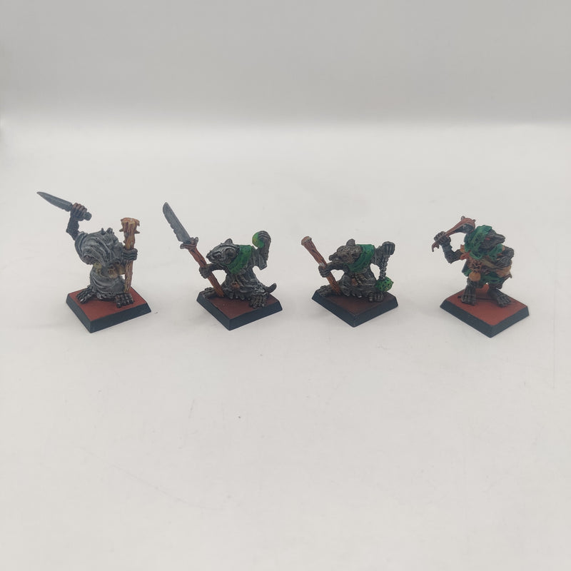 Warhammer Fantasy Citadel 1980s Skaven C47 Clan Moulder Bundle AI238