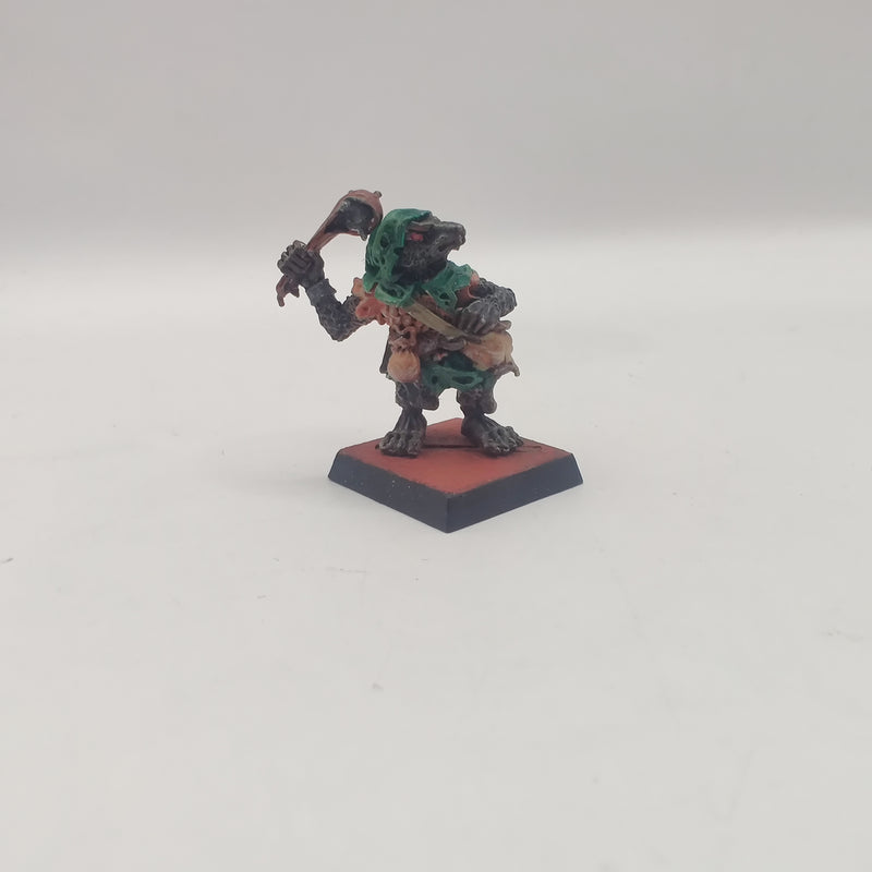 Warhammer Fantasy Citadel 1980s Skaven C47 Clan Moulder Bundle AI238