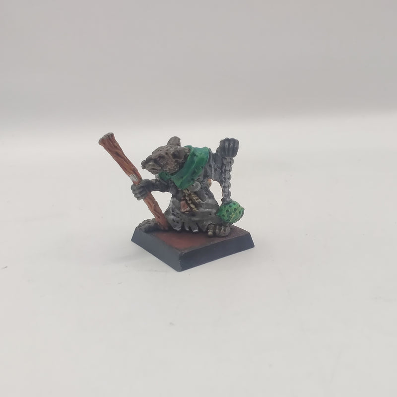 Warhammer Fantasy Citadel 1980s Skaven C47 Clan Moulder Bundle AI238