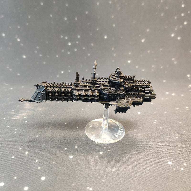 Warhammer Battlefleet Gothic Imperial Cruisers x3 - Plastic AI131