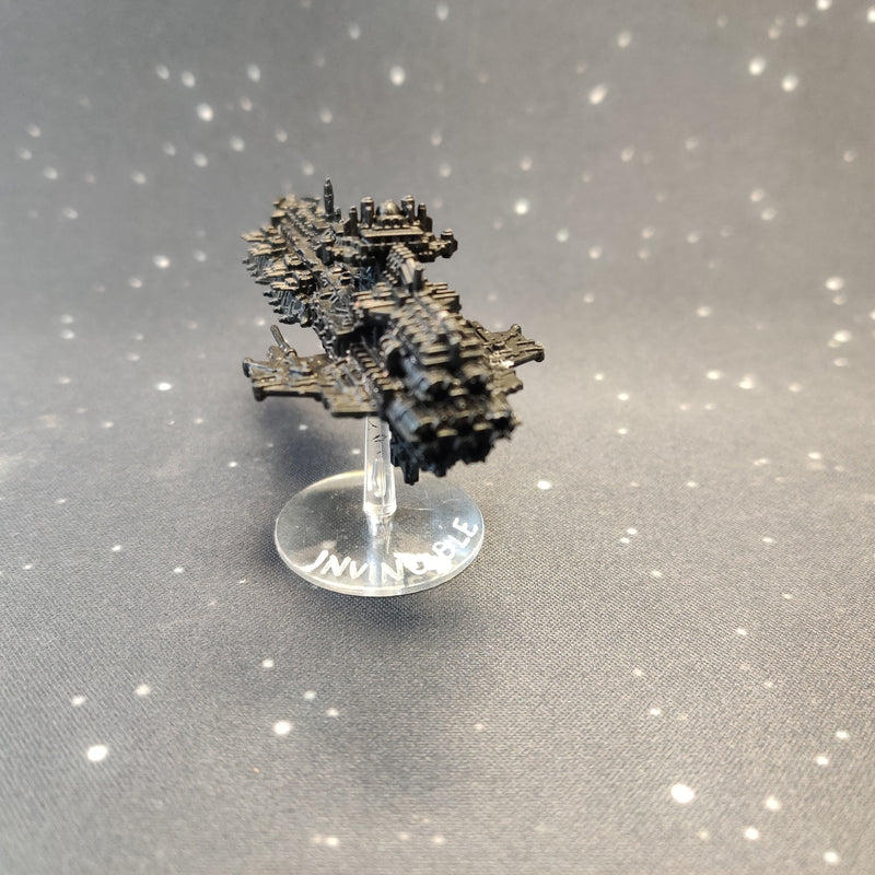 Warhammer Battlefleet Gothic Imperial Cruisers x3 - Plastic AI131