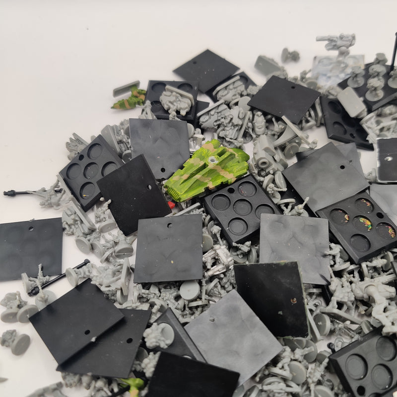 Warhammer Epic 40k Imperial Guard Infantry Bundle AQ213