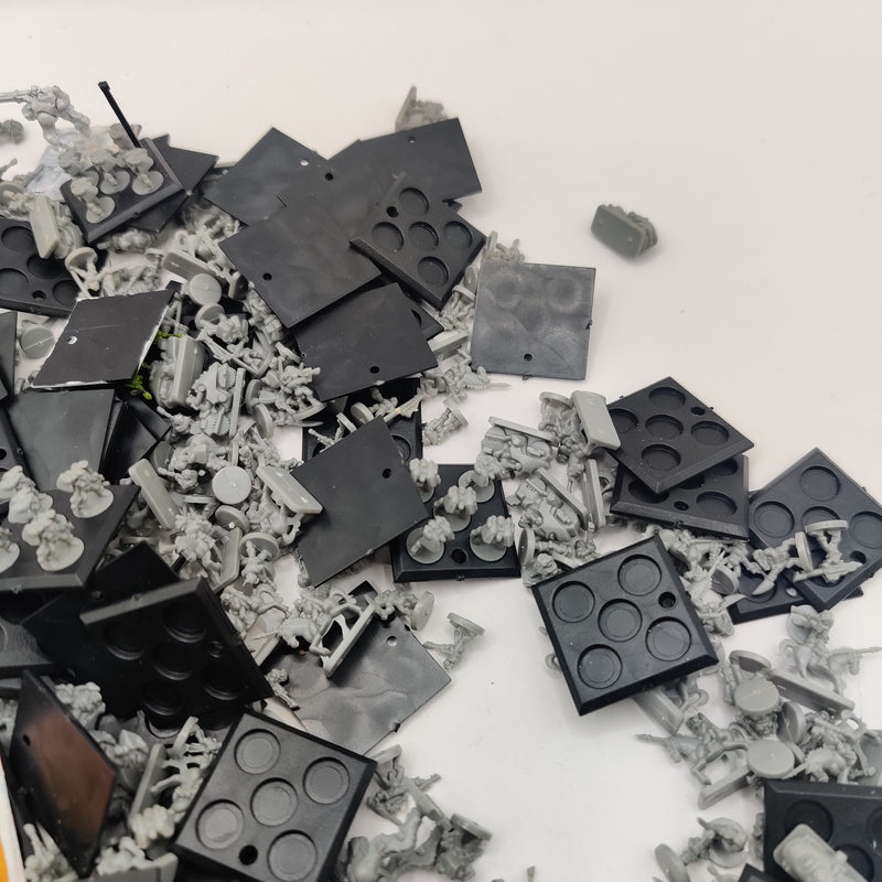 Warhammer Epic 40k Imperial Guard Infantry Bundle AQ213