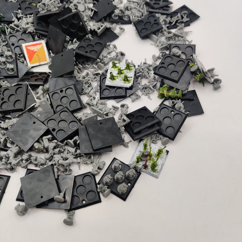 Warhammer Epic 40k Imperial Guard Infantry Bundle AQ213