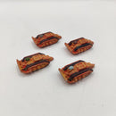 Warhammer Epic 40k Imperial Guard Gorgon Minesweepers x4 BA111