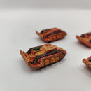 Warhammer Epic 40k Imperial Guard Gorgon Minesweepers x4 BA111