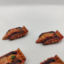 Warhammer Epic 40k Imperial Guard Gorgon Minesweepers x4 BA111