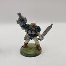 Warhammer 40k Dark Angels Scout Squad - Metal AQ015