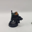Warhammer 40k Dark Angels Scout Squad - Metal AQ015